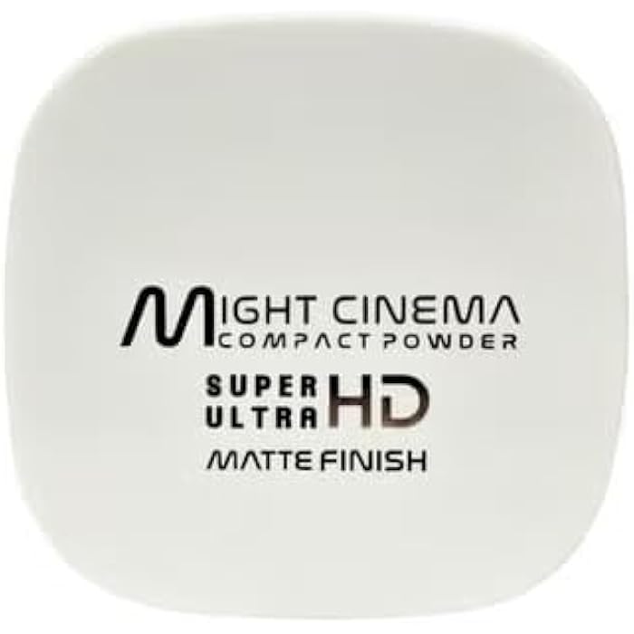 Compact Powder with Sponge – Velvet Matte Pressed Face Powder – 4 Shades for Smooth, Shine-Free Finish – Sets Foundation, Blurs Pores and Imperfections – Ideal for Oily and Combination Skin (103) - Image 5